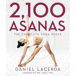 2,100 Asanas