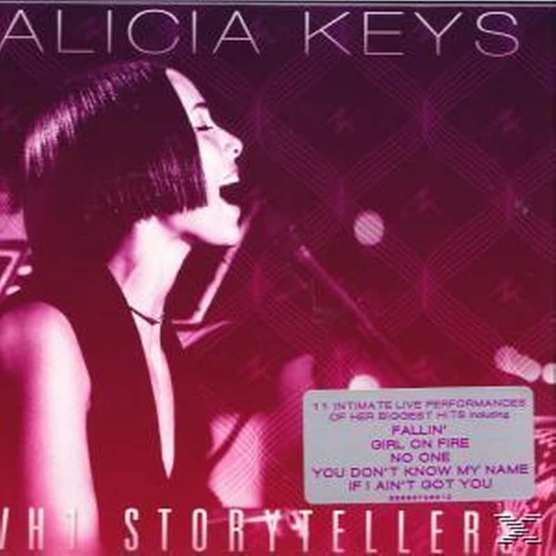 Alicia Keys - Vh1 Storytellers
