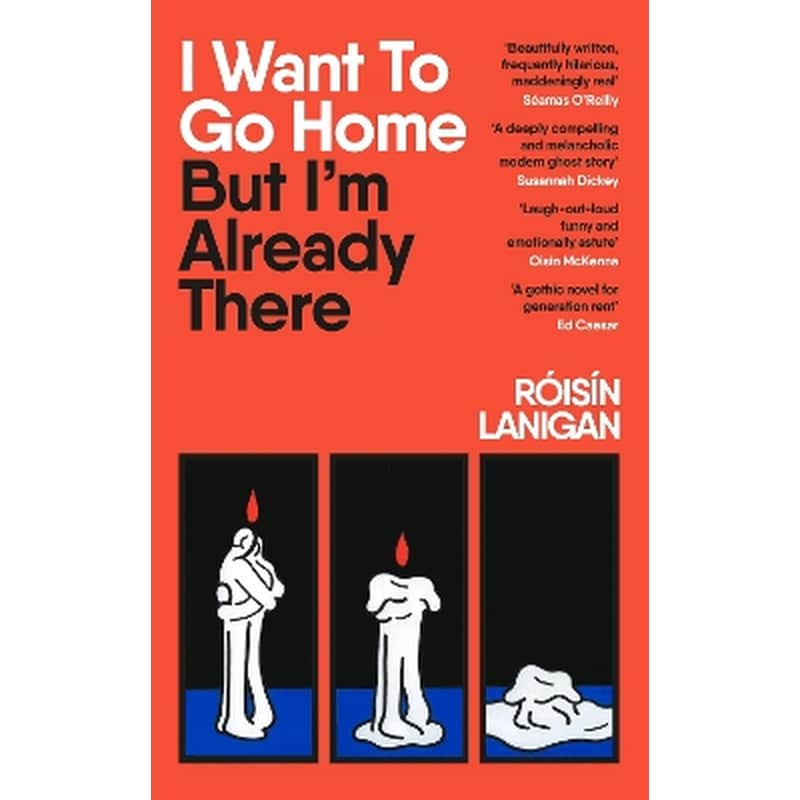 I Want To Go Home But Im Already There