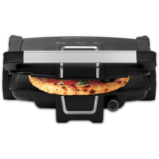 IZZY MASTER GRILL IZ-2038 2100 W Μαύρο Τοστιέρα - Γκριλιέρα image 3