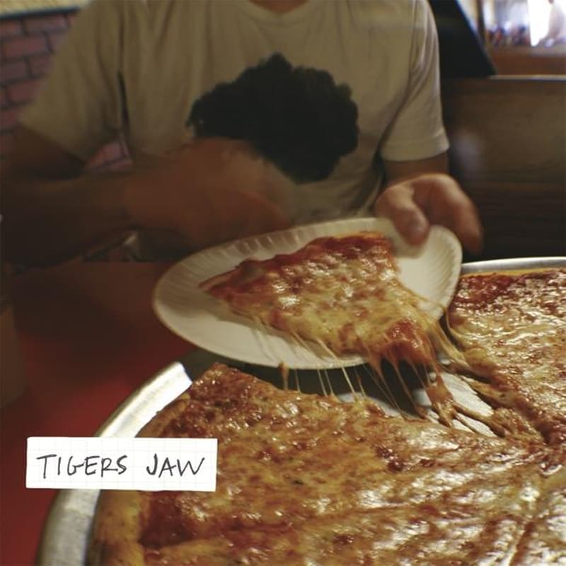 Tigers Jaw (Limited Yellow Vinyl)