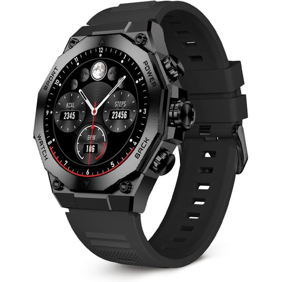 Smartwatch KSIX BXSW21N 55mm - Black image 2