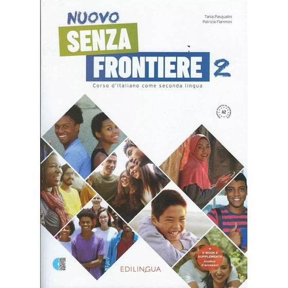 Nuovo Senza Frontiere 2 Studente Ed Esercizi image 0