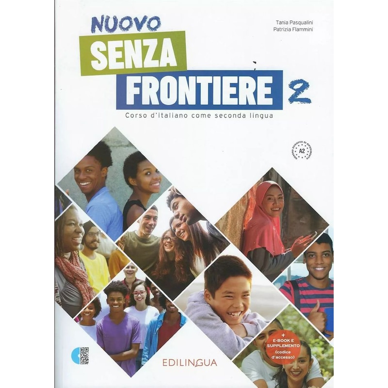 Nuovo Senza Frontiere 2 Studente Ed Esercizi