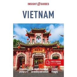 Insight Guides Vietnam (Travel Guide with Free eBook)