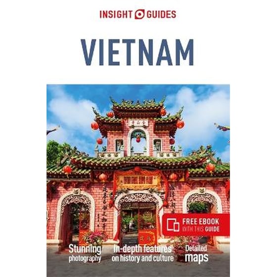 Insight Guides Vietnam (Travel Guide with Free eBook) image 0