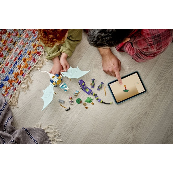 LEGO® Zane's Ice Dragon Battle (71865) image 7