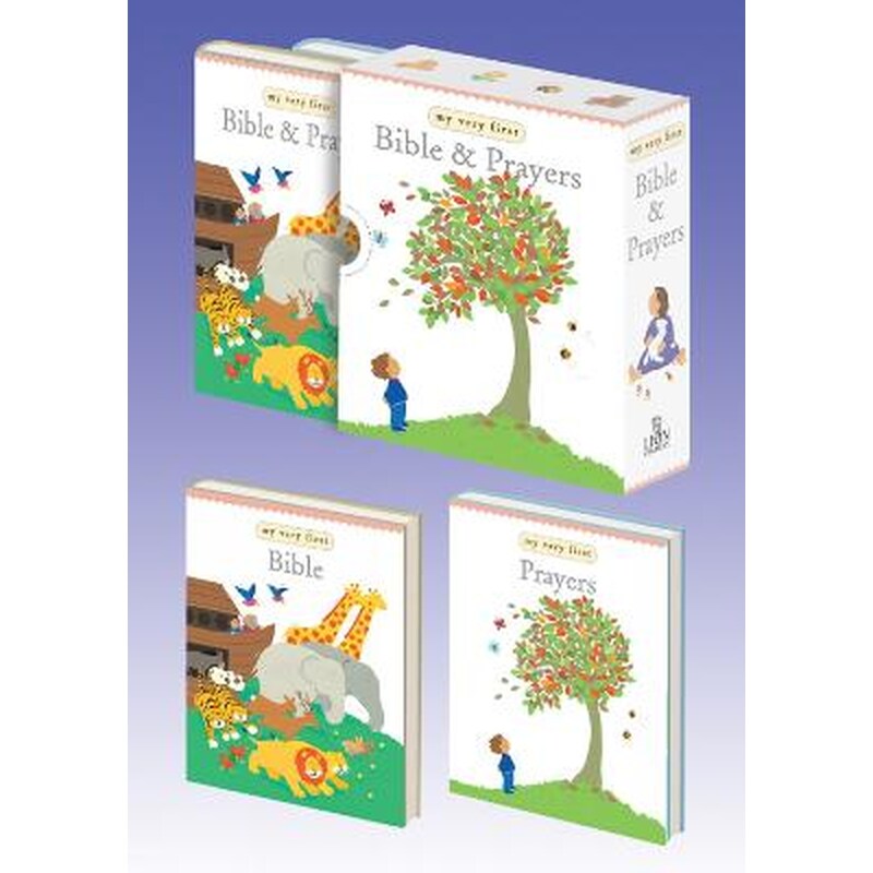 My Very First Bible and Prayers