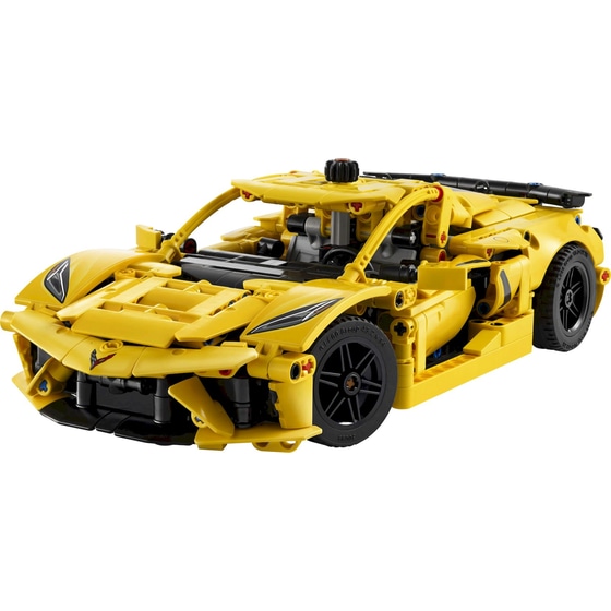 LEGO® Technic Chevrolet Corvette Stingray (42205) image 5
