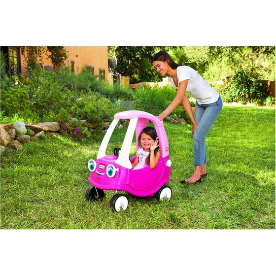 Little Tikes Αυτοκινητάκι Princess Cozy Coupe® image 2