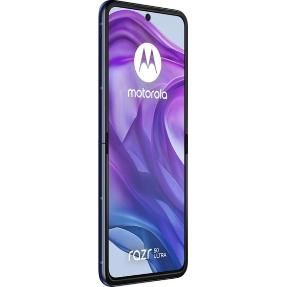 Motorola Razr 50 Ultra 5G 512GB - Midnight Blue image 1