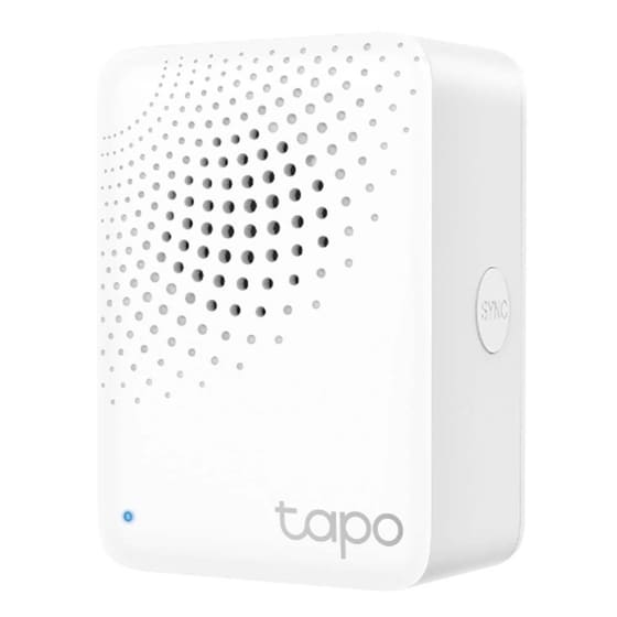TP-Link Tapo H100 Smart Hub image 0