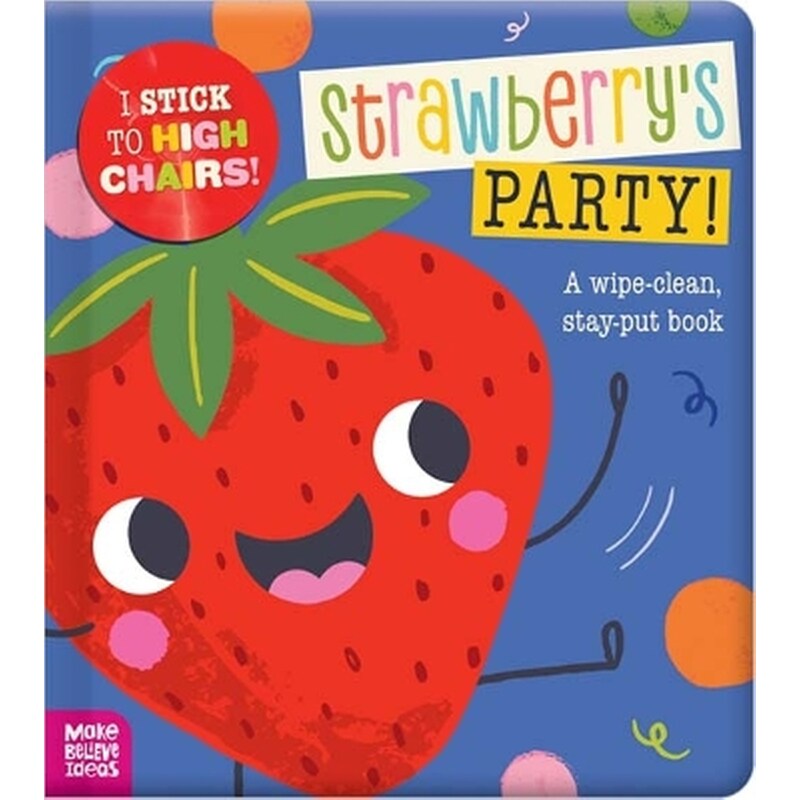 Strawberrys Party!