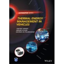 Thermal Energy Management in Vehicles