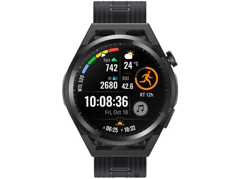 huawei watch gt black