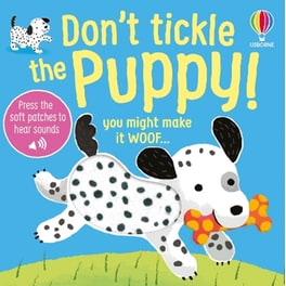 Don't Tickle the Puppy!