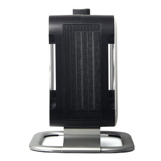Αερόθερμο Δαπέδου MILL PTC CUS1800MECWA 1800W image 1