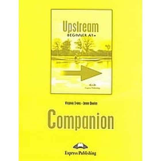 Upstream Beginner A1+ image 0