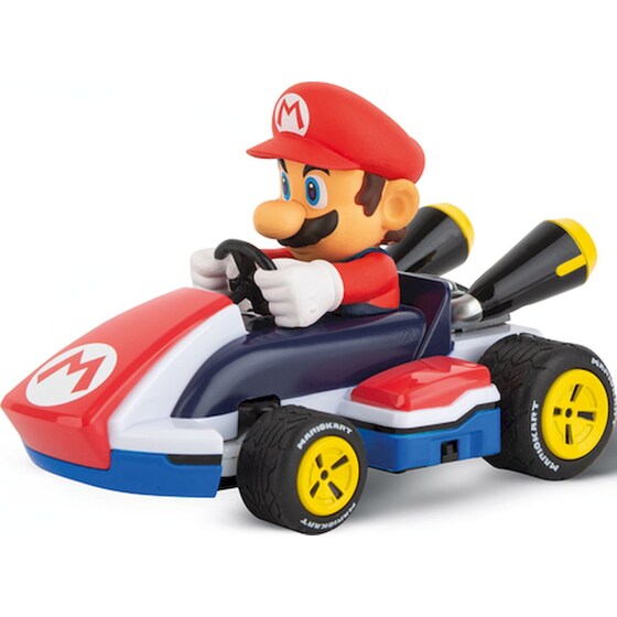 Carrera Τηλεκατευθυνόμενο 1:32 2.4GHz Mario Kart™ Race Kart, Mario (370320001) image 0