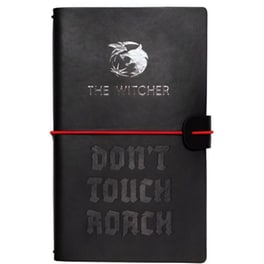 Σημειωματάριο Erik Δετό The Witcher