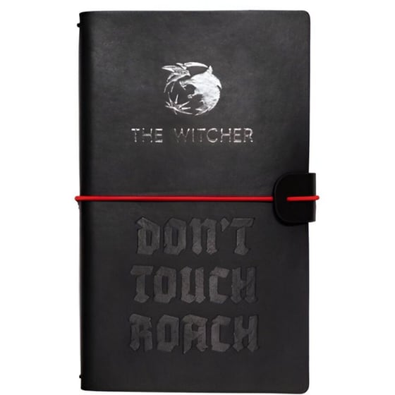 Σημειωματάριο Erik Δετό The Witcher image 0