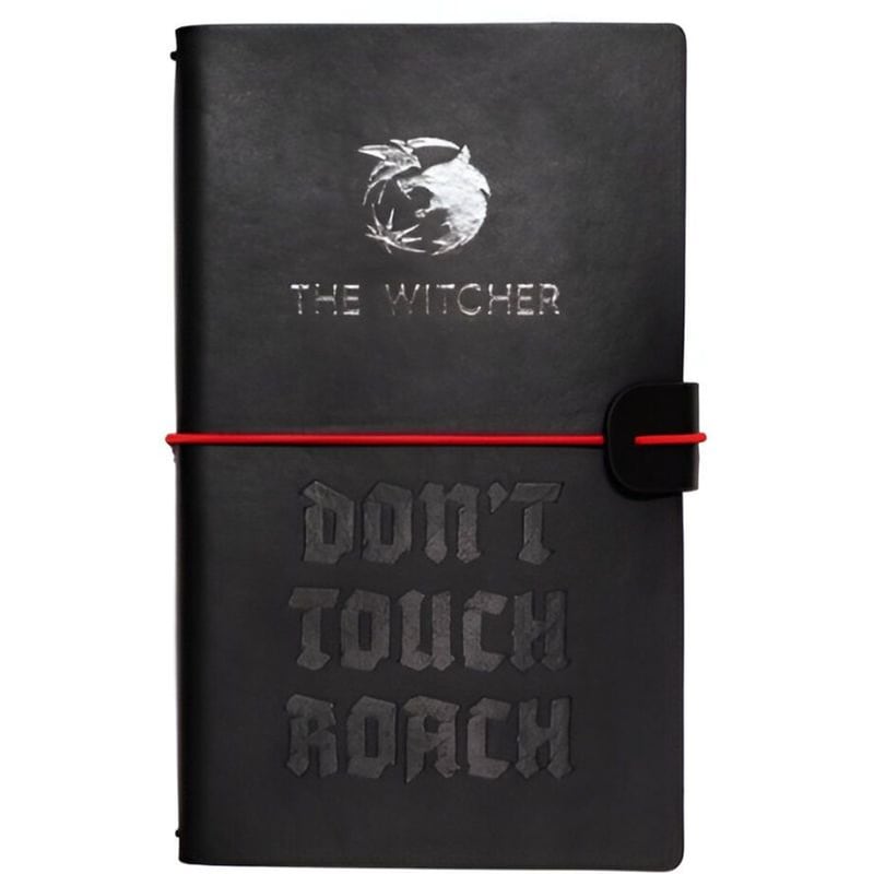 ERIK Σημειωματάριο Erik Δετό The Witcher