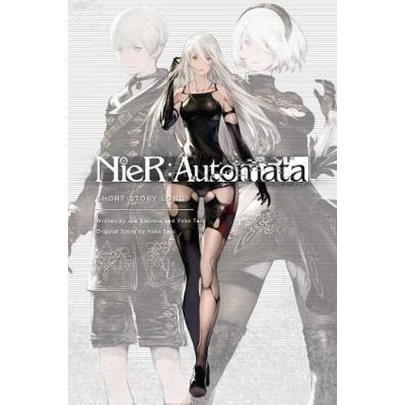 NieR-Automata- Short Story Long