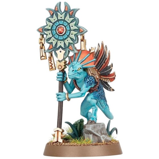 Seraphon: Spawn Of Chotec Warhammer: Age of Sigmar GAMES WORKSHOP image 3