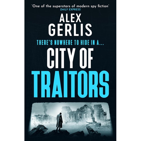 City of Traitors image 0