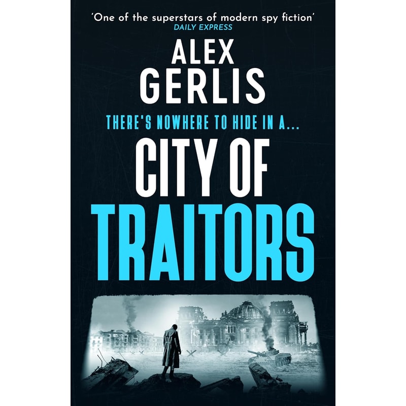 City of Traitors