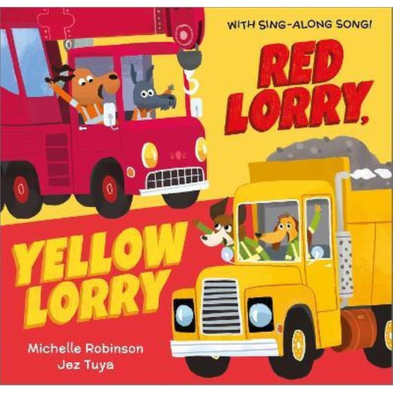 Red Lorry, Yellow Lorry image 0