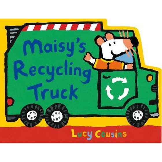 Maisy's Recycling Truck image 0