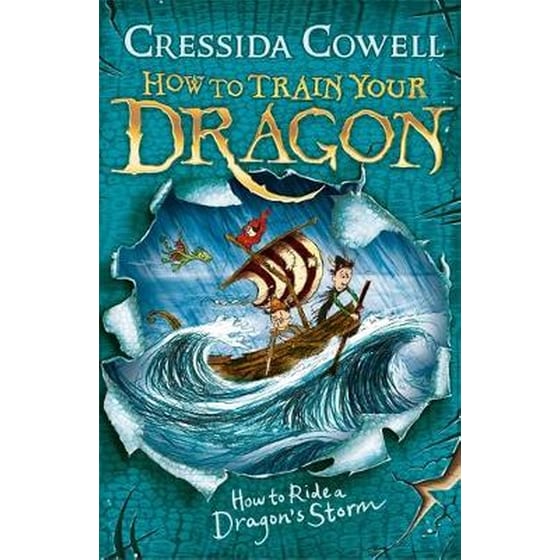 How to Train Your Dragon: How to Ride a Dragon's Storm image 0