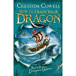 How to Train Your Dragon: How to Ride a Dragon's Storm