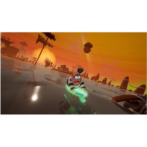 SpongeBob SquarePants:Titans of theTide - PS5 image 3