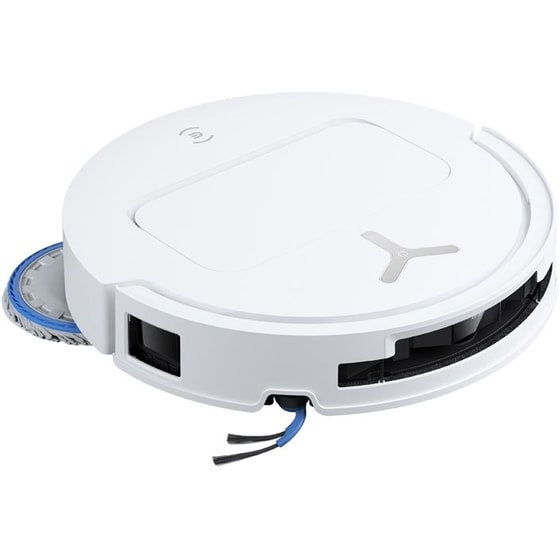 ECOVACS Deebot T50 Omni Gen3 για Σκούπισμα και Σφουγγάρισμα Λευκό Σκούπα Ρομπότ image 5