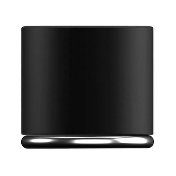 Vnc Design Φωτειζόμενο Ασύρματο Μαύρο Ηχείο image 5