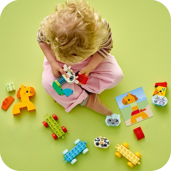 LEGO® Duplo My First Animal Train (10412) image 3