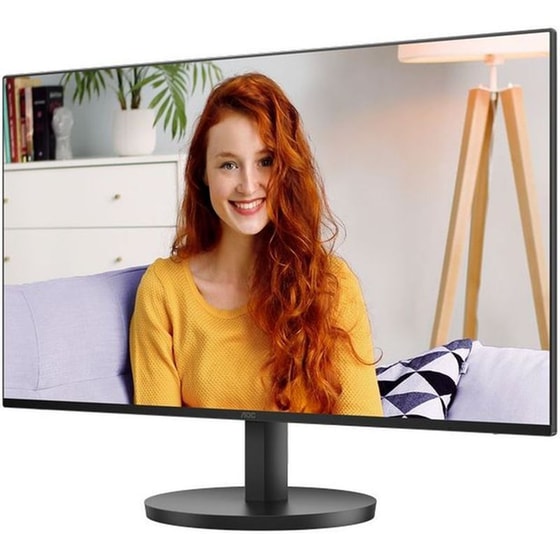 AOC B3 27B3HA2 Monitor 27'' FHD IPS Flat 100Hz 1ms image 2