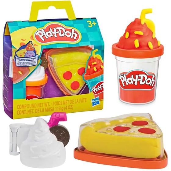 Hasbro Play-Doh Treats to Go - Τυχαία Επιλογή image 3
