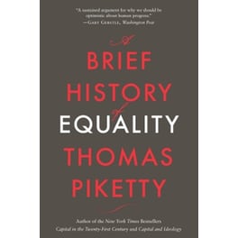 A Brief History of Equality