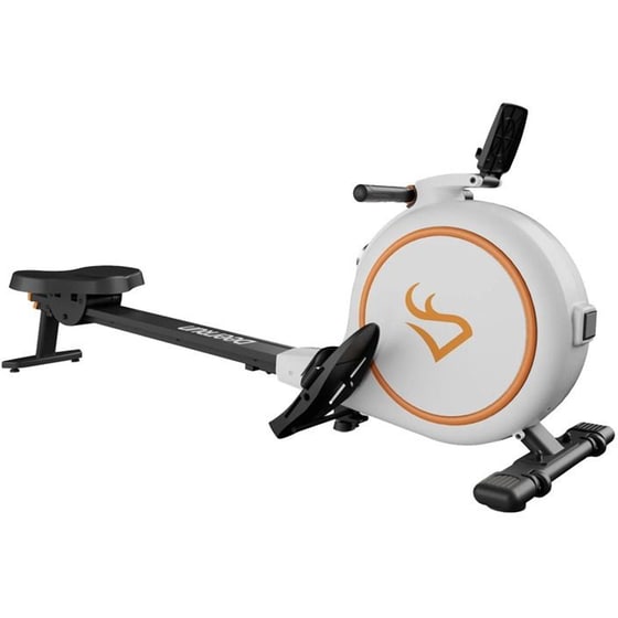 DEERRUN RW600 Κωπηλατική για Χρήστες έως 136 kg Λευκό image 0