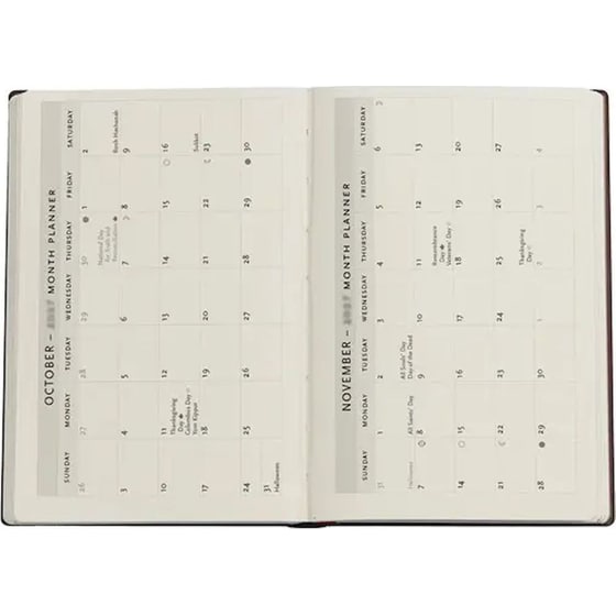 Ημερολόγιο Εβδομαδιαίο 2027 Paperblanks 18Μ Midi Hardcover Saint-Exupéry, The Little Prince image 1