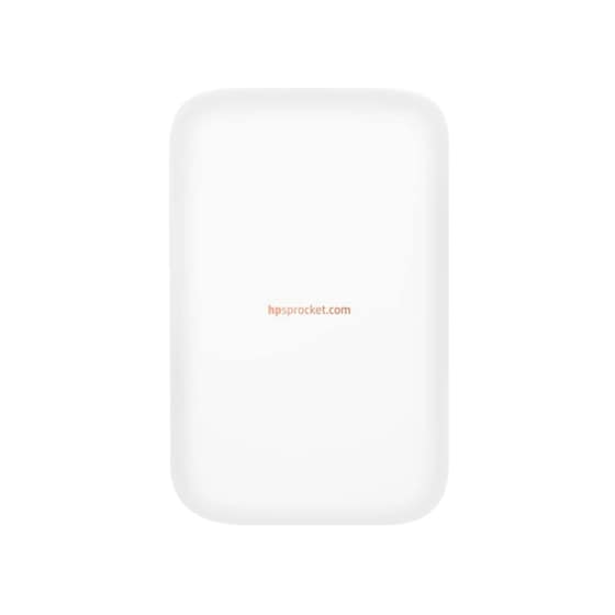 HP Sprocket Z3Z91A Φορητός φωτογραφικός εκτυπωτής - Λευκό image 6