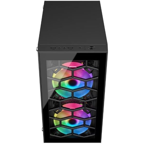 Desktop Vengeance (AMD Athlon-3000G/16GB/512GB SSD/Radeon Vega Graphics/FreeDOS) image 1