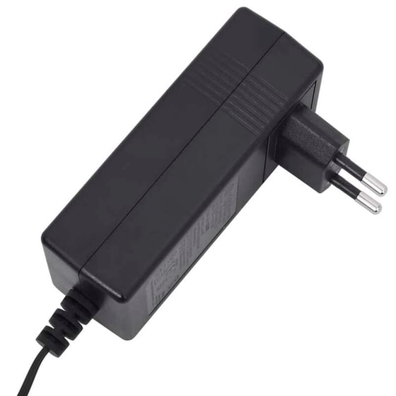 Πολυθρόνα VidaXL Ανακλινόμενη Ηλεκτρική από Ύφασμα - Σκούρο Γκρι image 5