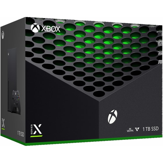 Microsoft Xbox Series X & FIFA 22 image 5