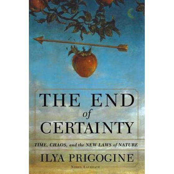 End of Certainty image 0