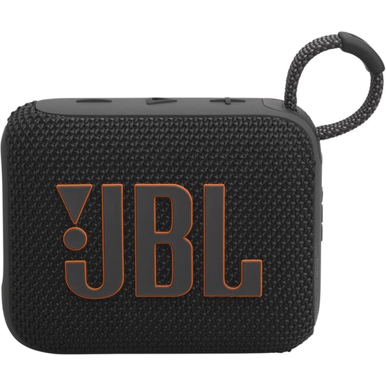 JBL Go 4 Φορητό Ηχείο 4.2W - Μαύρο image 0