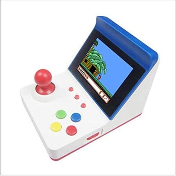 Κονσόλα Παιχνιδιών Retro 360 In 1 16bit Oem - Black image 1